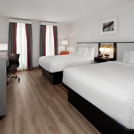 Ramada By Wyndham Milwaukee Hotell Eksteriør bilde