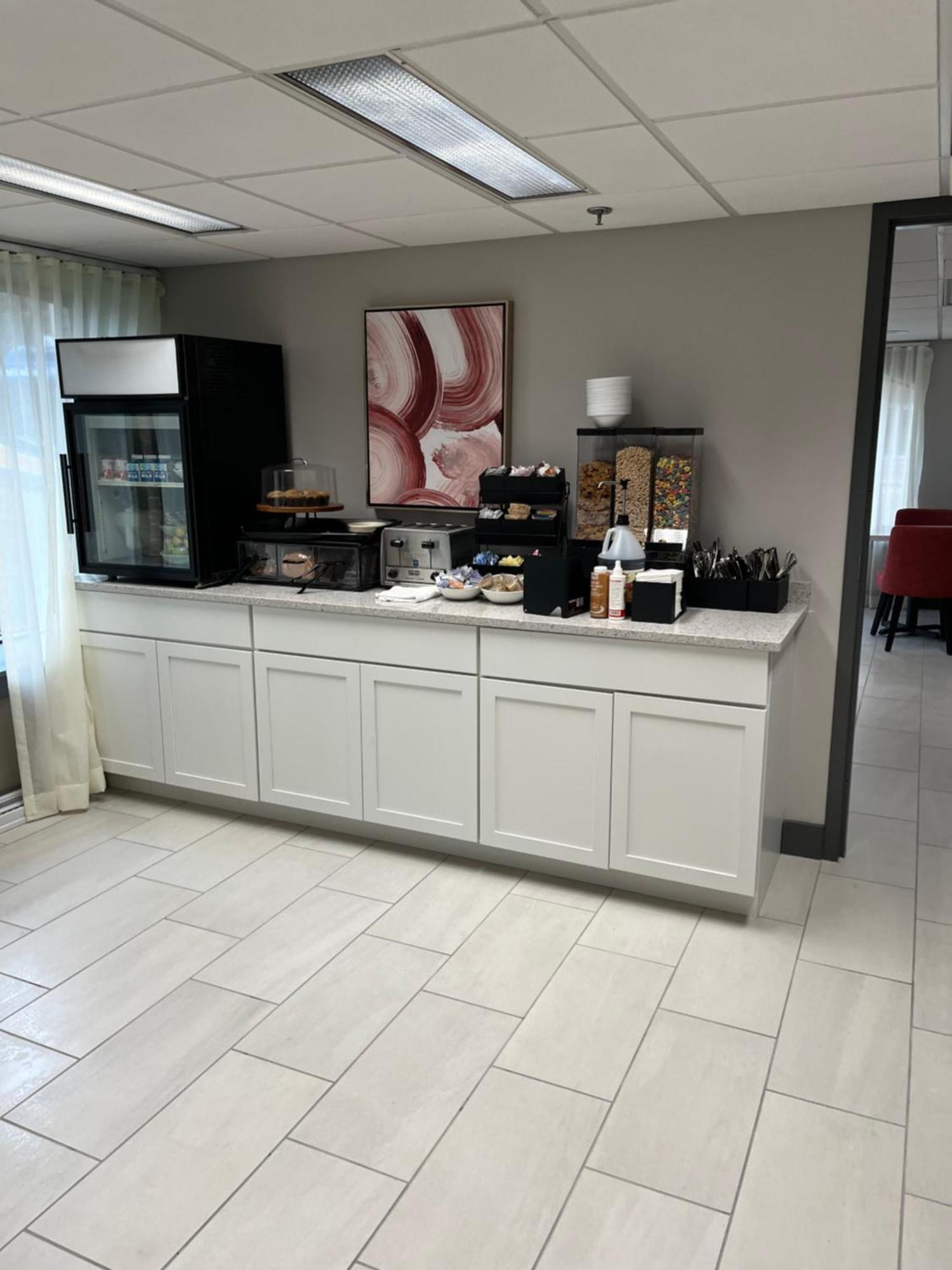 Ramada By Wyndham Milwaukee Hotell Eksteriør bilde