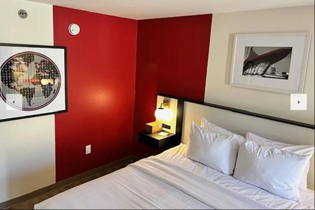 Ramada By Wyndham Milwaukee Hotell Eksteriør bilde