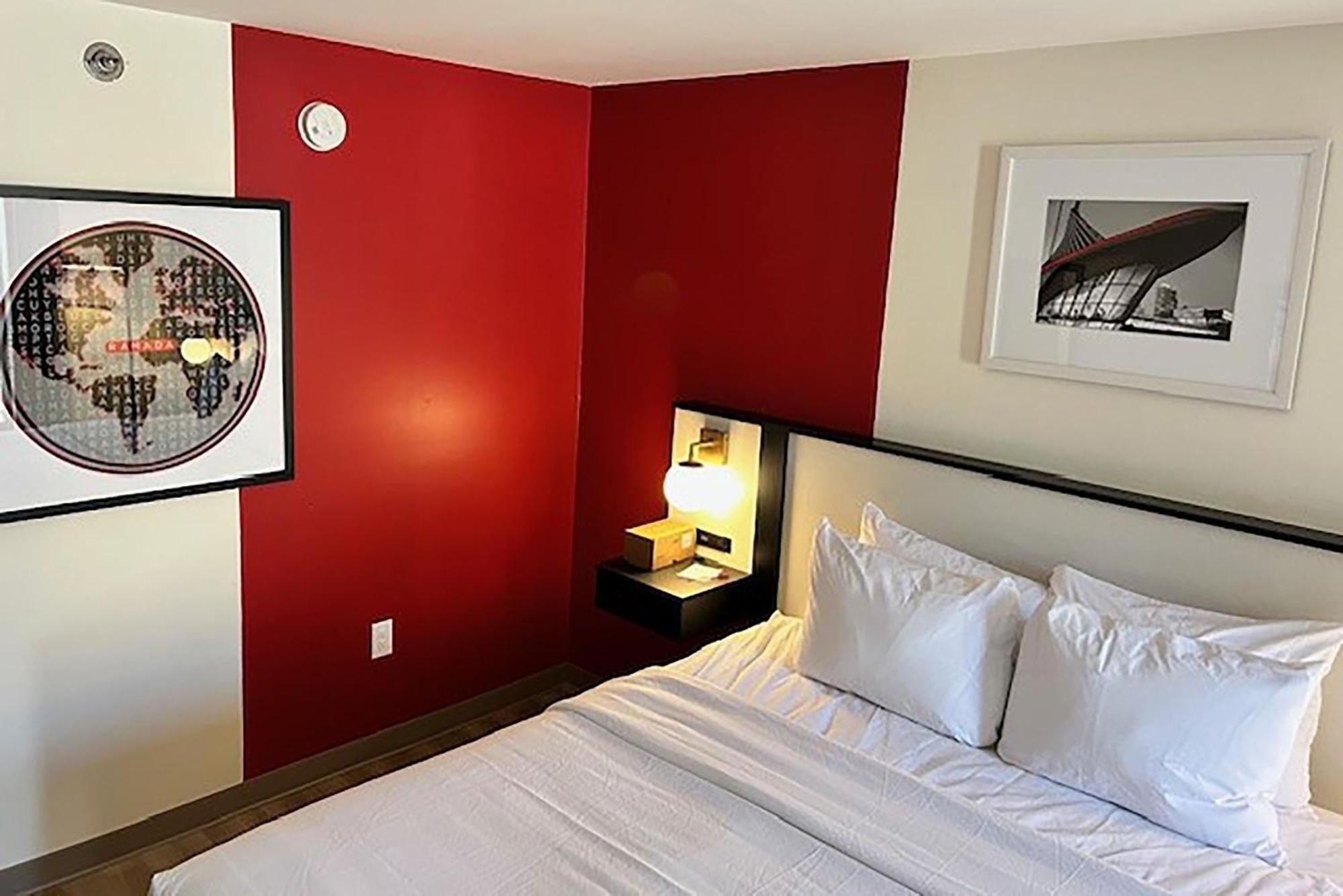 Ramada By Wyndham Milwaukee Hotell Eksteriør bilde