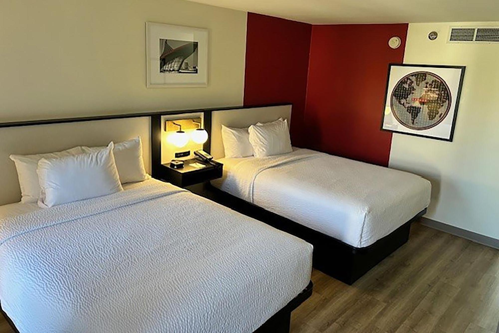 Ramada By Wyndham Milwaukee Hotell Eksteriør bilde