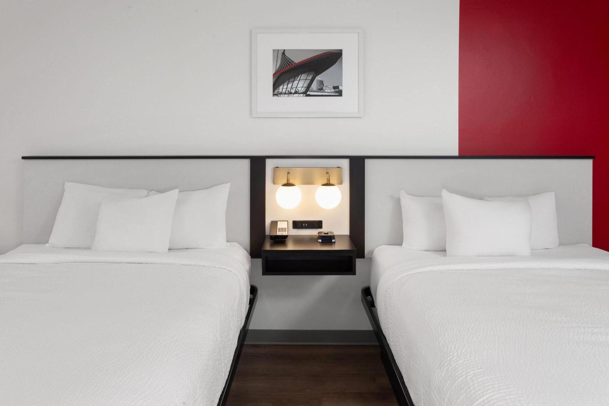 Ramada By Wyndham Milwaukee Hotell Eksteriør bilde