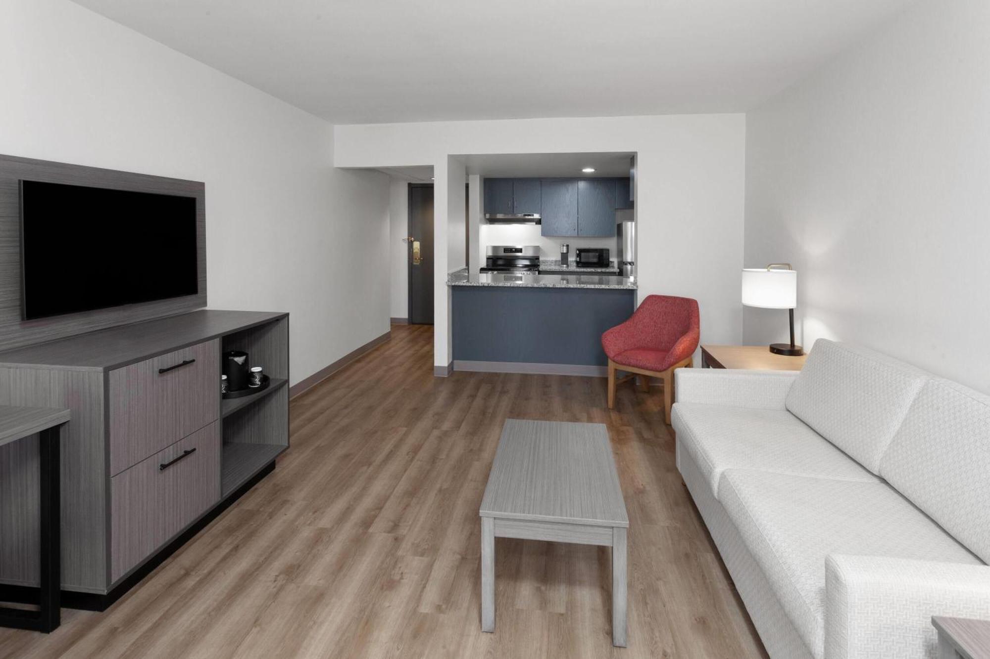 Ramada By Wyndham Milwaukee Hotell Eksteriør bilde