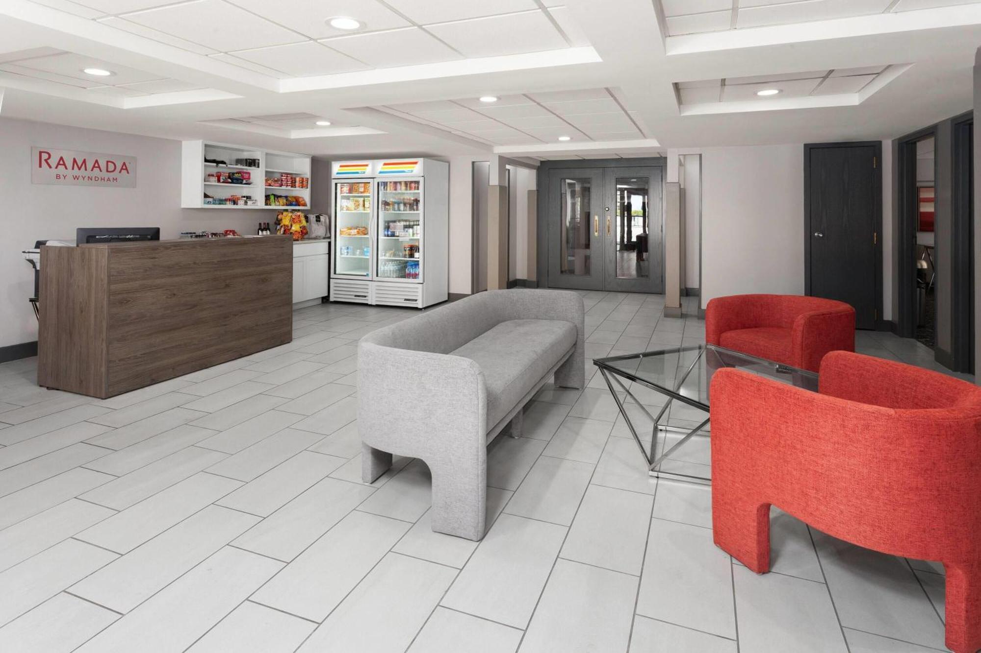 Ramada By Wyndham Milwaukee Hotell Eksteriør bilde
