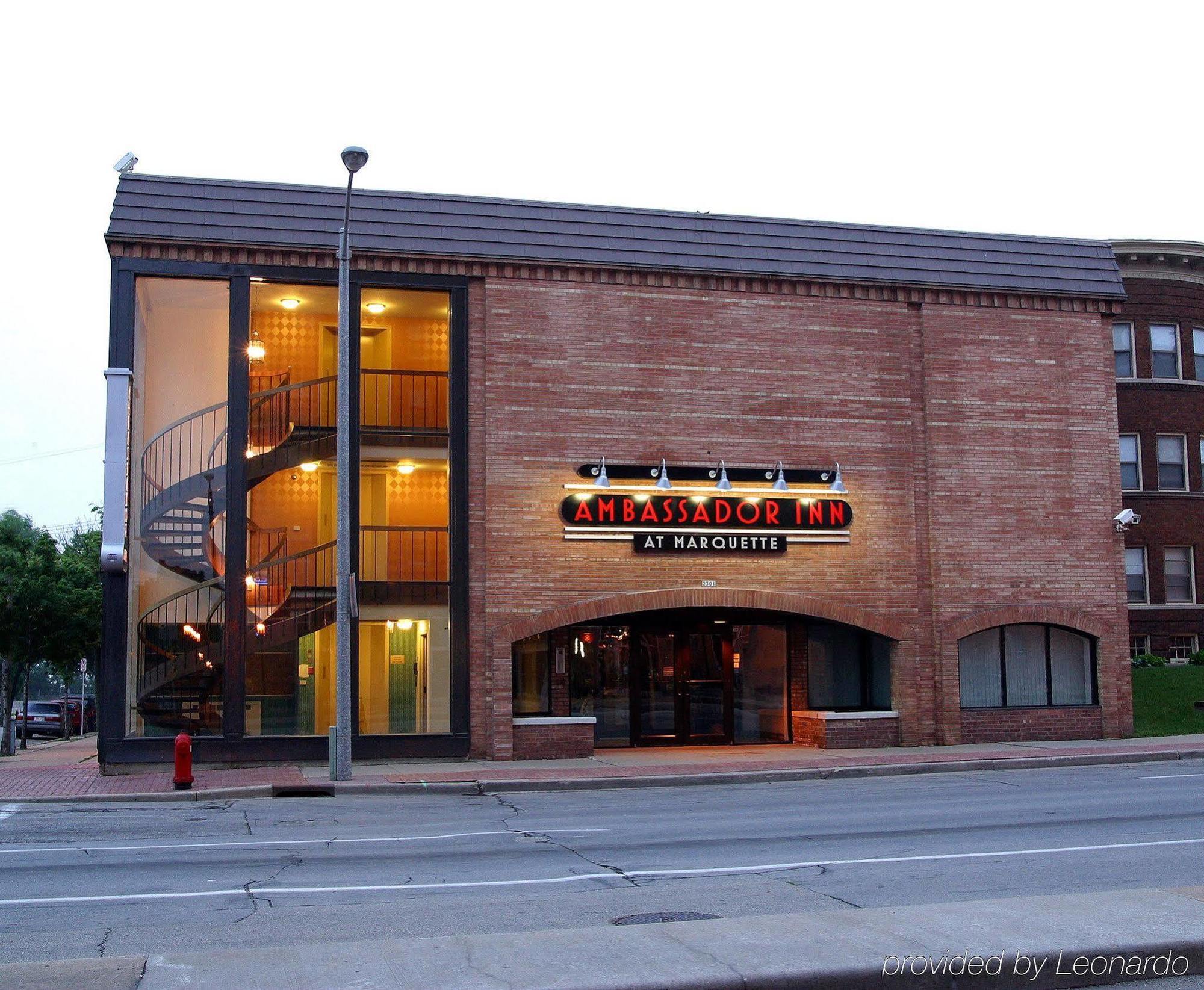 Ramada By Wyndham Milwaukee Hotell Eksteriør bilde